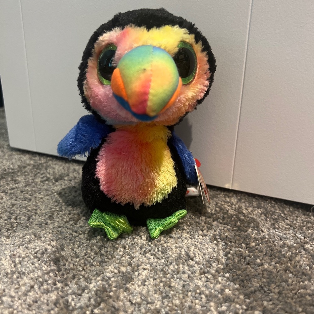 Beanie Boo “Beaks”